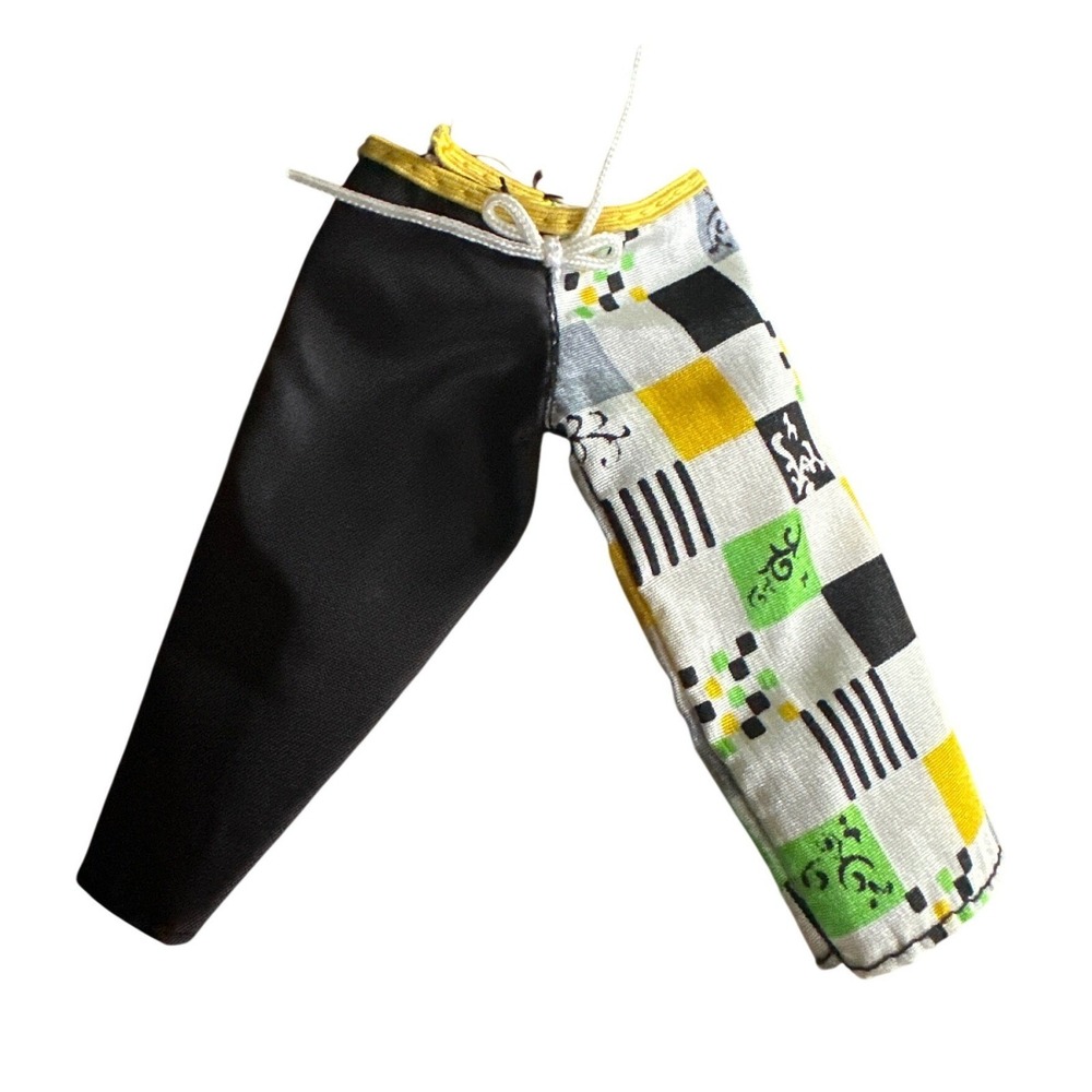 Monster High Doll Gloom Beach Jackson Jekyll replacement swim shorts trunks